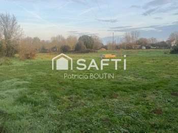 Vente Terrain 1381 m&sup2;Germond-Rouvre