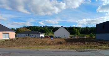 Vente Terrain 640 m&sup2;Gernelle
