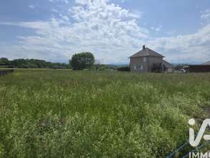 Vente Terrain 817 m&sup2;Géronce