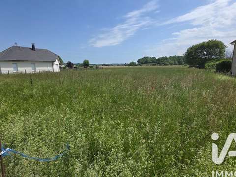 Vente de terrain