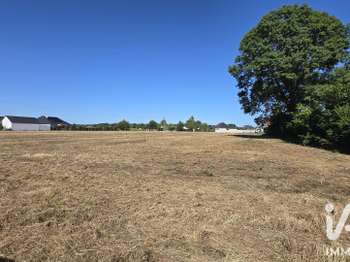 Vente Terrain 1060 m&sup2;Géronce
