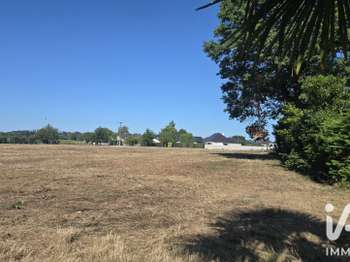 Vente Terrain 1100 m&sup2;Géronce
