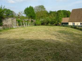 Vente de terrain