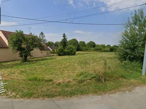 Vente de terrain