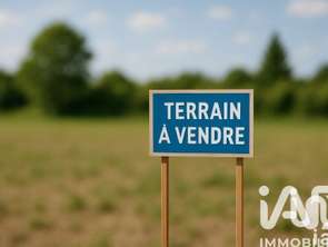 Vente Terrain 615 m&sup2;Gespunsart