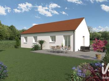 Vente Terrain 615 m&sup2;Gespunsart