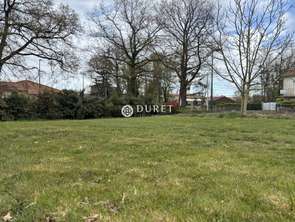 Vente Terrain 500 m&sup2;Gesté