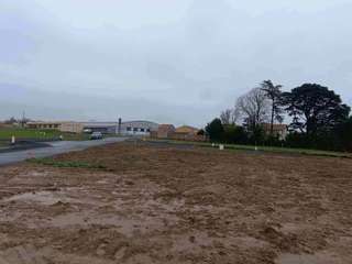 Vente de terrain