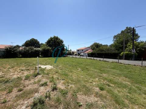 Vente de terrain Gesté 49