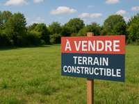 Vente de terrain