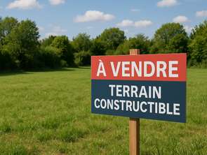 Vente Terrain 803 m&sup2;Gétigné
