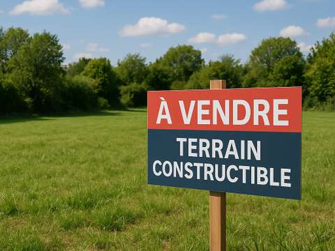 Vente de terrain Gétigné 44