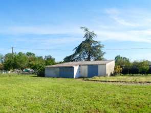 Vente Terrain 849 m&sup2;Gétigné