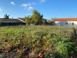 Vente Terrain 529 m&sup2;Gétigné