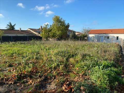 Vente de terrain Gétigné 44