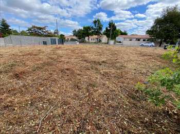 Vente Terrain 529 m&sup2;Gétigné