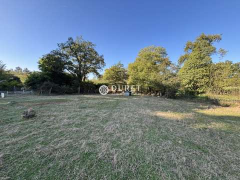 Vente de terrain Gétigné 44