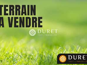 Vente Terrain 627 m&sup2;Gétigné