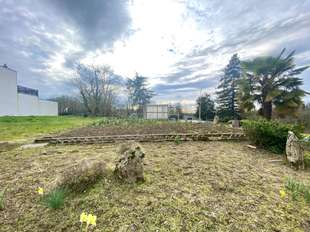 Photo Vente de terrain Gétigné