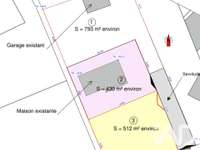 Vente de terrain