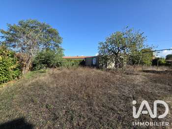 Vente de terrain Gétigné 44