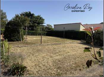 Vente de terrain