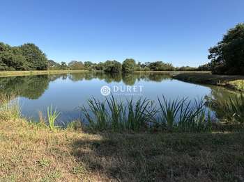 Vente Terrain 44458 m&sup2;Gétigné