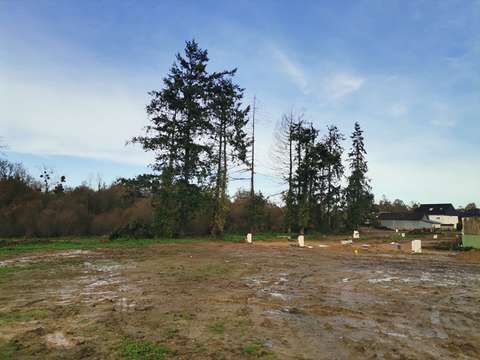 Vente de terrain Gévezé 35