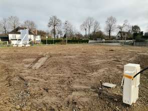 Vente Terrain 427 m&sup2;Gévezé