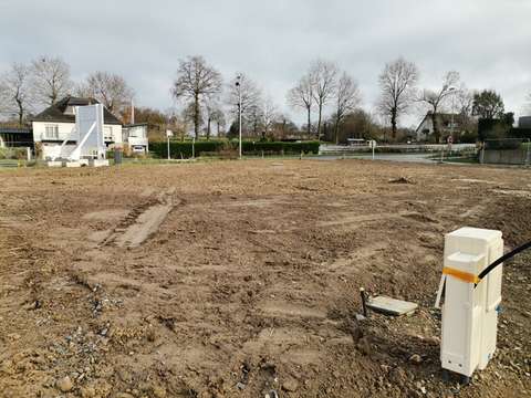 Vente de terrain Gévezé 35