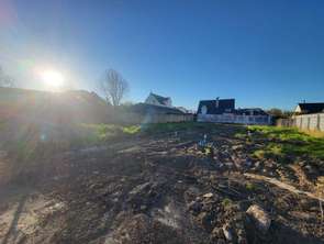 Vente Terrain 299 m&sup2;Gévezé