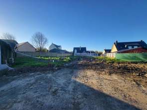 Vente Terrain 310 m&sup2;Gévezé
