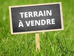 Vente de terrain