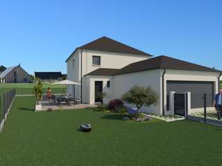 Vente de terrain