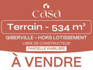 Vente de terrain