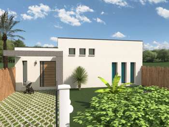 Vente Terrain 401 m&sup2;Giberville