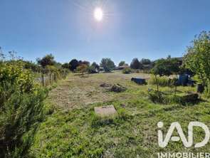 Vente Terrain 1793 m&sup2;Gien