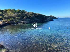 Vente Terrain 1255 m&sup2;Giens