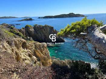 Vente Terrain 2365 m&sup2;Giens