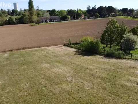 Vente de terrain Gimont 32