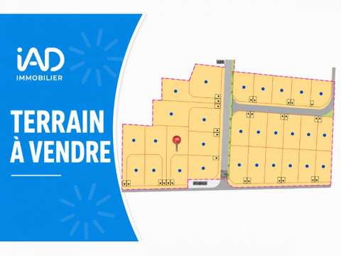 Vente de terrain Vente de terrain