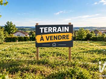 Vente Terrain 1466 m&sup2;Giroussens