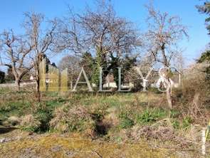 Vente Terrain 837 m&sup2;Gisors