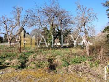 Vente Terrain 837 m&sup2;Gisors