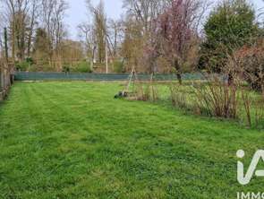 Vente Terrain 835 m&sup2;Gisors