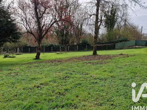Vente de terrain