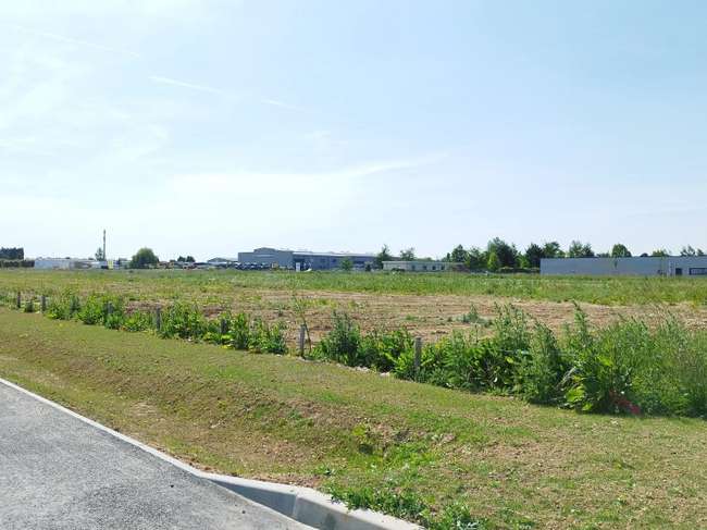 Terrain 1973 m² · à Gisors · 1 973 m² · 55 464 €