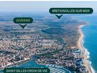 Vente de terrain