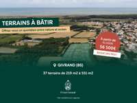 Vente de terrain