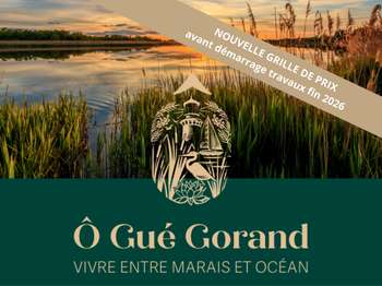 Vente de terrain Givrand 85